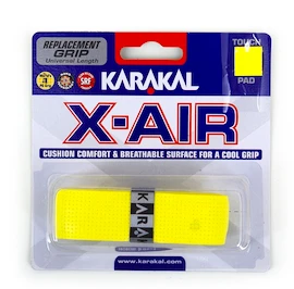 Basisgriffband Karakal X-Air Grip Yellow