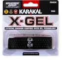 Basisgriffband Karakal  X-Gel Grip Black