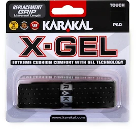 Basisgriffband Karakal X-Gel Grip Black