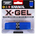 Basisgriffband Karakal  X-Gel Grip Blue