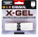 Basisgriffband Karakal  X-Gel Grip White