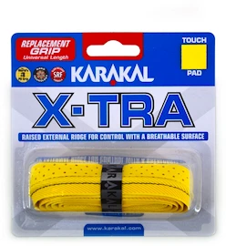 Basisgriffband Karakal X-Tra Grip Yellow