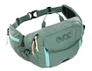 Bauchtasche EVOC HIP PACK 3l olive-light petrol + 1,5l Bladder