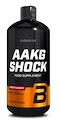 BioTech USA  AAKG Shock Extreme 1000 ml orange