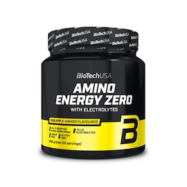 BioTech USA Amino Energy Zero with Electrolytes 360 g