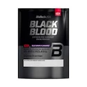 BioTech USA Black Blood NOX + 20 g rot-orange