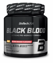 BioTech USA Black Blood NOX+ 340 g