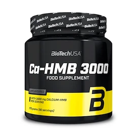 BioTech USA Ca-HMB 3000 270 g