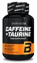 BioTech USA Caffeine + Taurine 60 caps