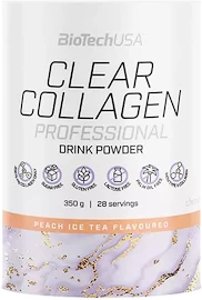 BioTech USA Clear Collagen Professional 350 g