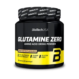 BioTech USA Glutamine Zero 300 g