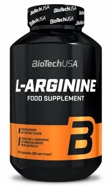 BioTech USA L-Arginine 90 caps