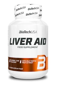 BioTech USA Liver Aid 60 tabs