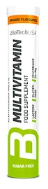 BioTech USA Multivitamin effervescent 20 tabs