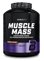 BioTech USA  Muscle Mass 4000 g Schokolade