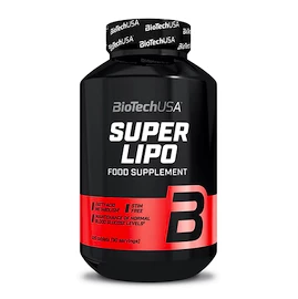 BioTech USA Super Lipo 120 tabs