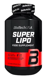 BioTech USA Super Lipo 60 tabs