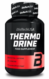 BioTech USA Thermo Drine 60 caps