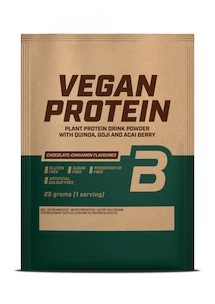 BioTech USA  Vegan Protein 25 g