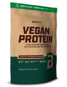 BioTech USA  Vegan Protein 500 g