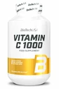 BioTech USA Vitamin C 1000 100 tabs