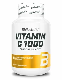 BioTech USA Vitamin C 1000 30 tabs