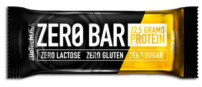 BioTech USA  Zero Bar 50 g