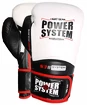 Boxhandschuhe Power System  Boxerské Rukavice Impact Evo Bílé