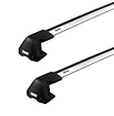 Dachträger Thule Edge Audi A1 3-T Hatchback Normales Dach 17-24