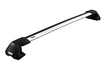 Dachträger Thule Edge Audi A7 5-T Hatchback Normales Dach 18-24