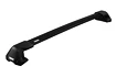 Dachträger Thule Edge Black Audi A6 4-T Sedan Normales Dach 19-24