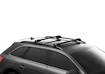 Dachträger Thule Edge Black BMW X5 5-T SUV Dachreling 15+