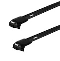 Dachträger Thule Edge Black Ford Everest (U704) 5-T SUV 22-24