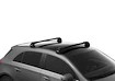 Dachträger Thule Edge Black Ford Focus 5-T Hatchback Befestigungspunkte 05-11