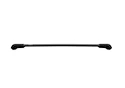 Dachträger Thule Edge Black Ford Ranger 4-T Double-cab Dachreling 22+