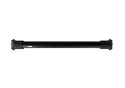 Dachträger Thule Edge Black Hyundai i20 Active 5-T Hatchback Dachreling 15-24