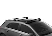 Dachträger Thule Edge Black Hyundai i30 Fastback 5-T Hatchback Befestigungspunkte 18-24