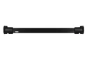 Dachträger Thule Edge Black Mitsubishi Pajero Sport 5-T SUV Bündige Schienen 16-24