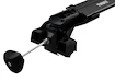 Dachträger Thule Edge Black Seat León ST 5-T Estate Bündige Schienen 20-24