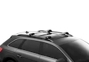 Dachträger Thule Edge Great Wall Tank 300 5-T SUV Dachreling 23+