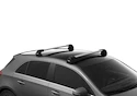 Dachträger Thule Edge Land Rover Discovery Mk IV 5-T SUV T-Profil 09-17