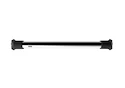 Dachträger Thule Edge Toyota Land Cruiser 150 5-T SUV Dachreling 09-24