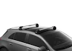 Dachträger Thule Edge Volkswagen Amarok 4-T Double-cab Befestigungspunkte 10-22