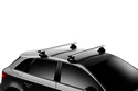 Dachträger Thule mit EVO WingBar Chevrolet Cruze 5-T Hatchback Normales Dach 16-24