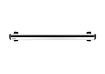 Dachträger Thule mit EVO WingBar Citroën C5X 5-T Hatchback Bündige Schienen 22-24