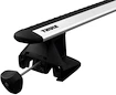 Dachträger Thule mit EVO WingBar Mini Clubman 5-T Hatchback Normales Dach 16-24