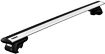 Dachträger Thule mit EVO WingBar Nissan Pathfinder (R52) 5-T SUV Dachreling 13-24