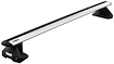 Dachträger Thule mit EVO WingBar Volkswagen Golf (Mk. VIII) 5-T Hatchback Normales Dach 20-24