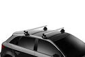 Dachträger Thule mit ProBar Audi A5 Sportback 5-T Hatchback Normales Dach 17-24