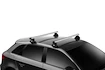 Dachträger Thule mit ProBar Ford Focus (Mk IV) 5-T Hatchback Normales Dach 19-24